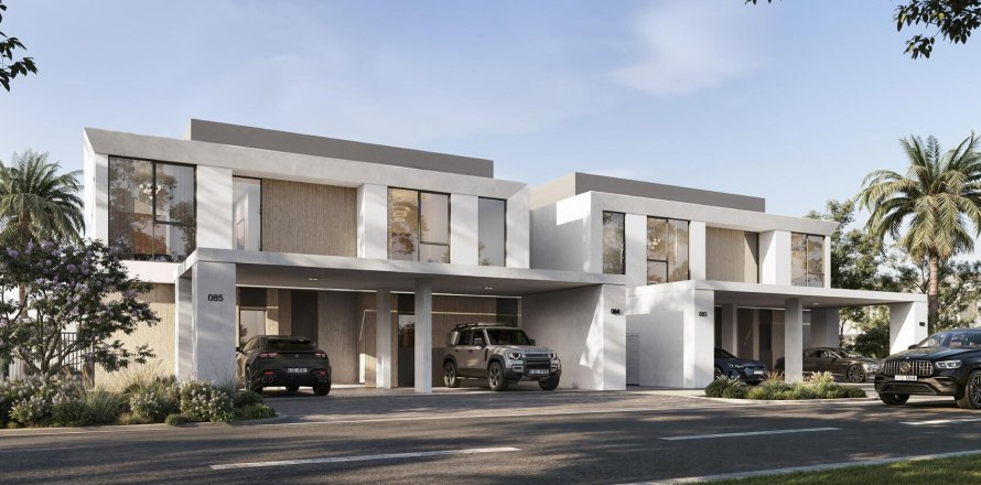 Townhouse in EMAAR South, Dubai South (Dubai World Central), Dubai 4 bedrooms, 258 sq.m. № 37719