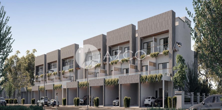 Villa in District 12, Jumeirah Village Circle, Dubai 4 bedrooms, 309.2 sq.m. № 37725