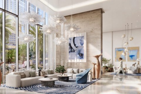 Appartement à Dubai Marina, Dubai, 2 chambres, 135 m², № 37722 - photo 11