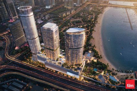 Apartment in Palm Jumeirah, Dubai 1 bedroom, 102.7 sq.m. № 110827