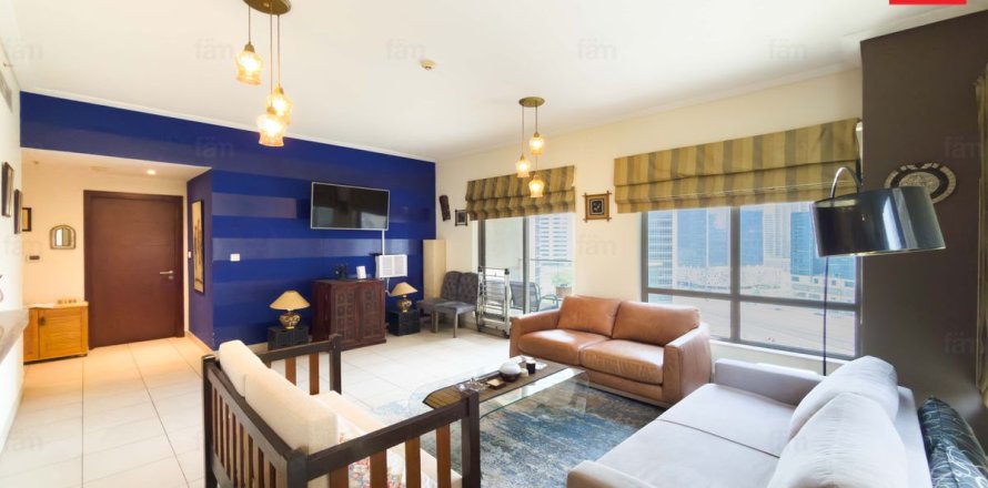 Apartamento en Downtown Dubai (Downtown Burj Dubai), Dubai, 1 dormitorio, 104.9 m², № 133369