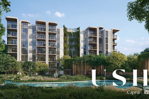 Appartement à Dubai Land, Dubai, 1 chambre, 78 m², № 42345