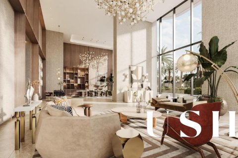 Apartment in Zabeel, Dubai 1 bedroom, 100 sq.m. № 42346