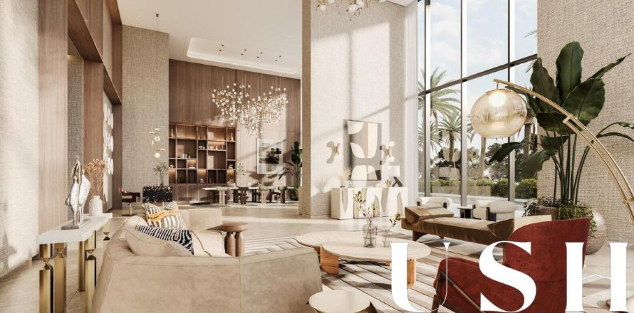 Квартира в Zabeel, Дубай, 1 спальня, 100м², № 42346