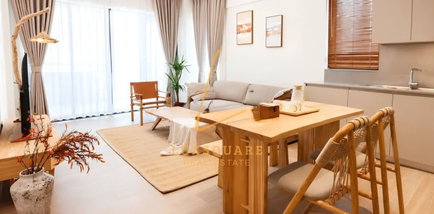 Appartement à Dubai, 2 chambres, 98 m², № 137601