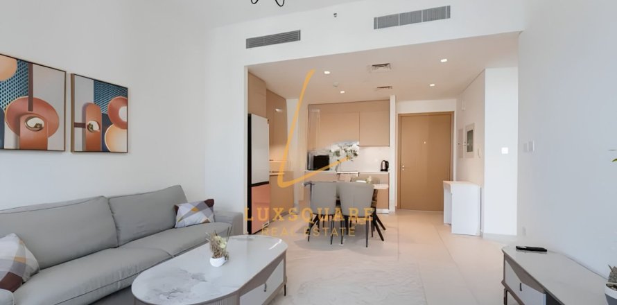 Appartement à Dubai, 1 chambre, 73 m², № 137603