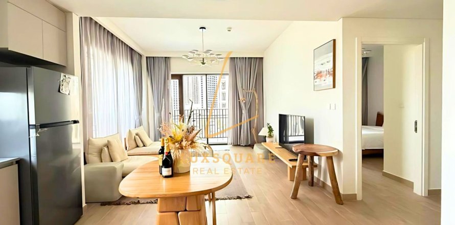 Квартира в Дубае, 1 спальня, 74м², № 137604