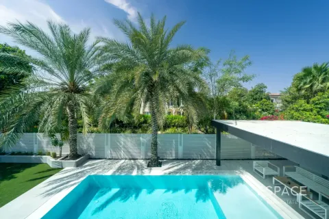 Villa in Green Community West, Green Community, Dubai 6 bedrooms, 557 sq.m. № 122409 - photo 20