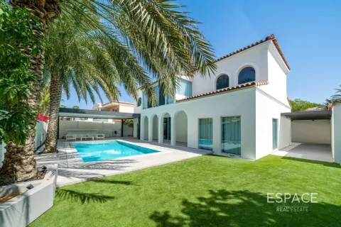 Villa in Green Community West, Green Community, Dubai 6 bedrooms, 557 sq.m. № 122409 - photo 2
