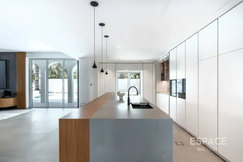 Villa in Green Community West, Green Community, Dubai 6 bedrooms, 557 sq.m. № 122409 - photo 5