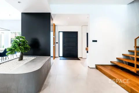 Villa in Green Community West, Green Community, Dubai 6 bedrooms, 557 sq.m. № 122409 - photo 7