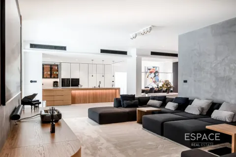 Villa in Green Community West, Green Community, Dubai 6 bedrooms, 557 sq.m. № 122409 - photo 9
