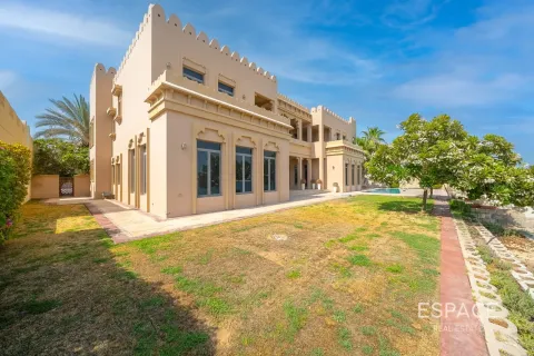 Villa à Palm Jumeirah, Dubai, 6 chambres, 725 m², № 122413 - photo 20
