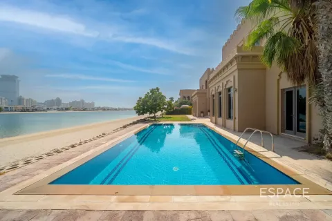 Villa à Palm Jumeirah, Dubai, 6 chambres, 725 m², № 122413 - photo 19