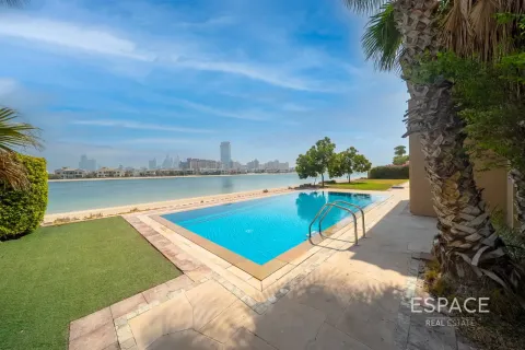 Villa à Palm Jumeirah, Dubai, 6 chambres, 725 m², № 122413 - photo 21