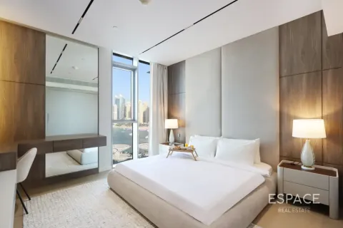 شقة في Bluewaters, دبي 3 غرف نوم, 196 م² رقم 122412 - صورة 10