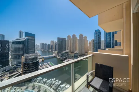 Apartment in Dubai Marina, Dubai 1 bedroom, 82 sq.m. № 122408