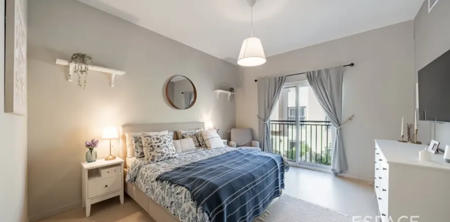 Вилла в Villanova, Dubai Land, Дубай, 4 спальни, 209м², № 122414