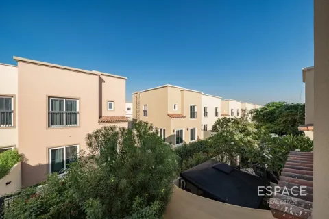 Купить виллу в Villanova, Dubai Land, Дубай: 4 спальни, 209м², № 122414 - фото 14