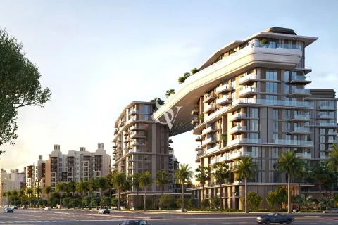 Appartement à Nourelle 1 à Umm Suqeim, Dubai, 2 chambres, 138 m², № 124191 - photo 14