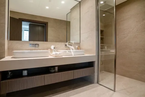 Apartment in Ghaf Woods in Dubai 1 bedroom, 81 sq.m. № 124187 - photo 12
