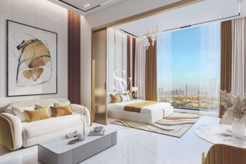 Apartamento en Dubai Sports City, Dubai, 3 dormitorios, 123 m², № 124188 - foto 2