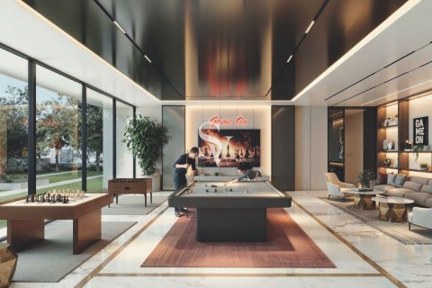 Apartamento en Dubai Sports City, Dubai, 3 dormitorios, 123 m², № 124188 - foto 20