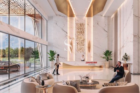 Apartamento en Dubai Sports City, Dubai, 3 dormitorios, 123 m², № 124188 - foto 11