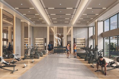 Apartamento en Dubai Sports City, Dubai, 3 dormitorios, 123 m², № 124188 - foto 21