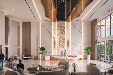 Apartamento en Dubai Sports City, Dubai, 3 dormitorios, 123 m², № 124188 - foto 15