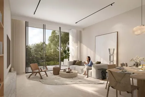 Appartement à Ghaf Woods à Dubai, 1 chambre, 63 m², № 124186 - photo 4