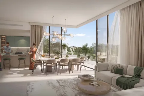 Appartement à Ghaf Woods à Dubai, 1 chambre, 63 m², № 124186 - photo 3