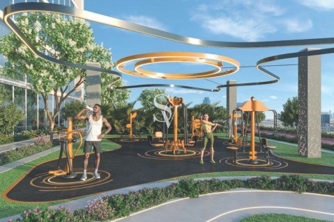 Apartment in Dubai Sports City, Dubai 2 bedrooms, 79 sq.m. № 124189 - photo 7