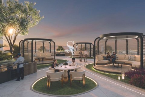 Apartment in Dubai Sports City, Dubai 2 bedrooms, 79 sq.m. № 124189 - photo 9