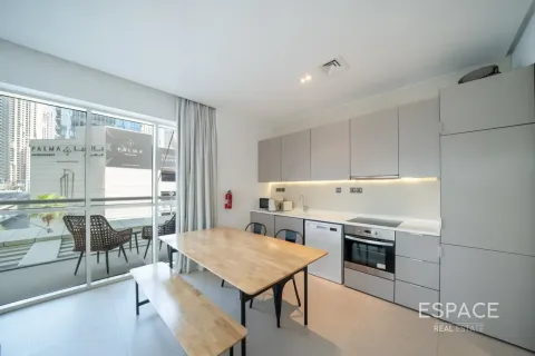 Apartment in West Avenue Tower, Dubai Marina, Dubai 1 bedroom, 83 sq.m. № 122299 - photo 2
