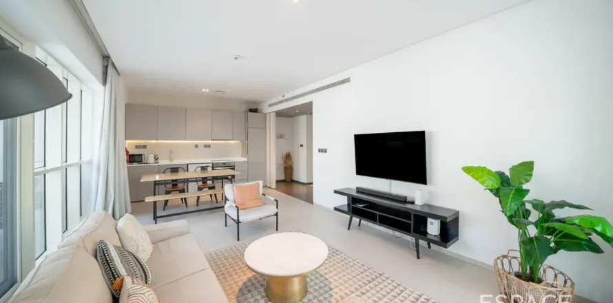 Apartment in West Avenue Tower, Dubai Marina, Dubai 1 bedroom, 83 sq.m. № 122299