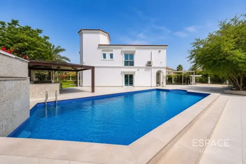 فيلا في Green Community West, Green Community, دبي 6 غرف نوم , 657 م² رقم 122297