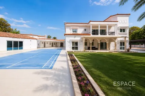 Villa in Green Community West, Green Community, Dubai 6 bedrooms, 657 sq.m. № 122297 - photo 6