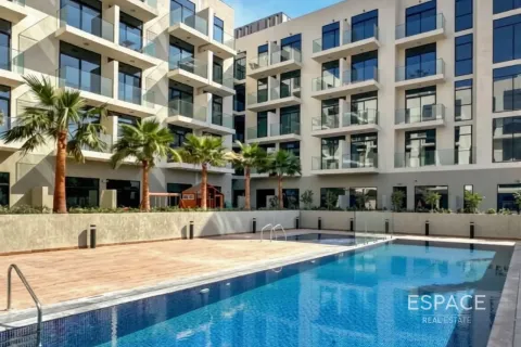 Apartment in Jumeirah Village Circle, Dubai 2 bedrooms, 111 sq.m. № 122302