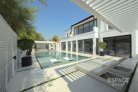 Villa in Green Community West, Green Community, Dubai 5 bedrooms, 706 sq.m. № 122301 - photo 3