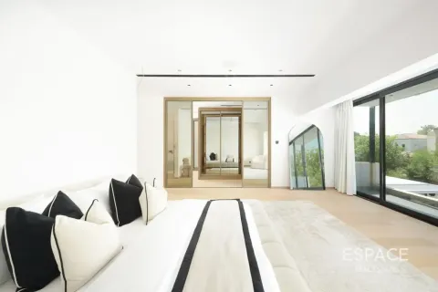Villa in Green Community West, Green Community, Dubai 5 bedrooms, 706 sq.m. № 122301 - photo 16