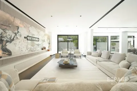 Villa in Green Community West, Green Community, Dubai 5 bedrooms, 706 sq.m. № 122301 - photo 19