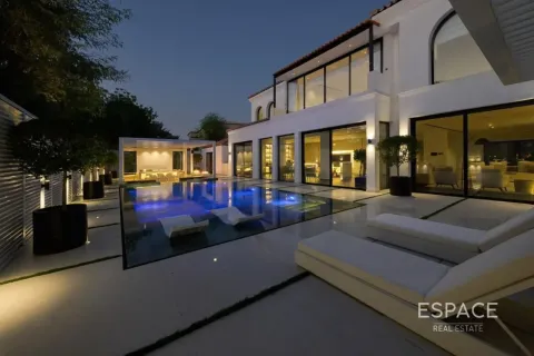 Villa in Green Community West, Green Community, Dubai 5 bedrooms, 706 sq.m. № 122301 - photo 6