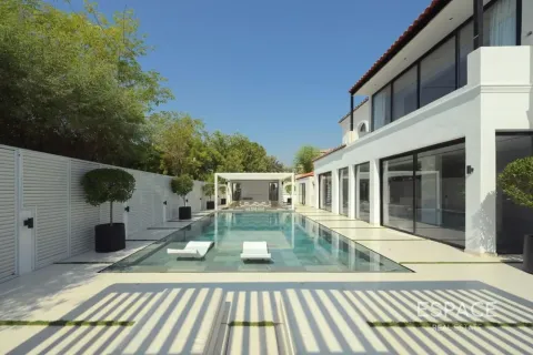 Villa in Green Community West, Green Community, Dubai 5 bedrooms, 706 sq.m. № 122301 - photo 2