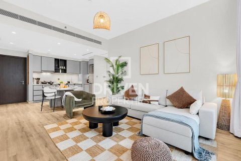 Appartement à EMAAR Beachfront, Dubai Harbour, Dubai, 1 chambre, 67.73 m², № 140956