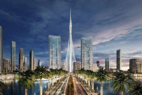 Appartement à Dubai, 2 chambres, 115 m², № 17996