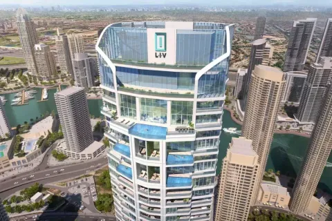 Appartement à Dubai, 4 chambres, 307 m², № 17985 - photo 4
