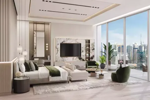 Appartement à Dubai, 4 chambres, 307 m², № 17985 - photo 8