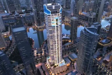 Appartement à Dubai, 4 chambres, 307 m², № 17985