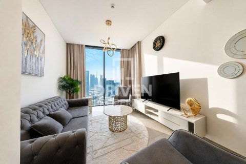 Apartamento en Sobha Hartland, Mohammed Bin Rashid City, Dubai, 1 dormitorio, 59.64 m², № 140249 - foto 2